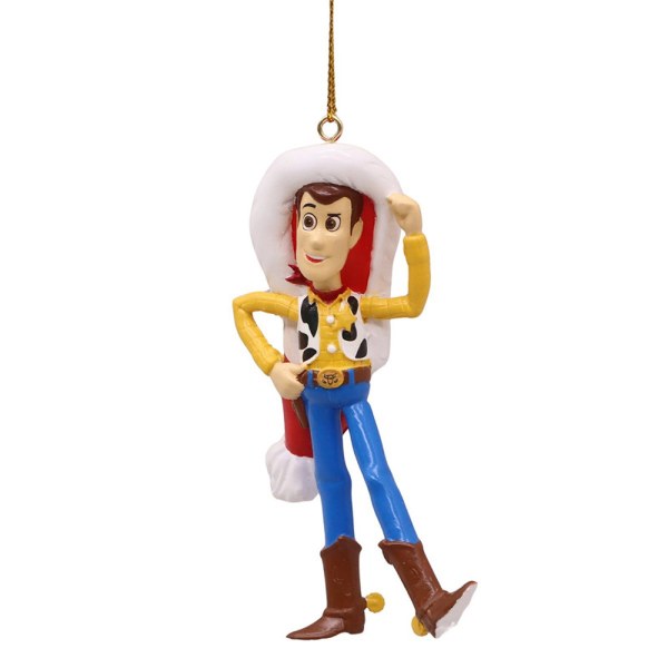 Disney - Toy Story - Decorazione natalizia Woody