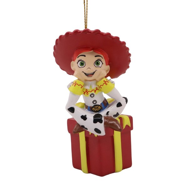 Disney - Toy Story - Decorazione natalizia Jessie