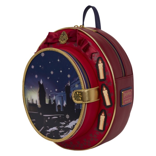 Mini zaino Harry Potter Holiday Cameo - Loungefly