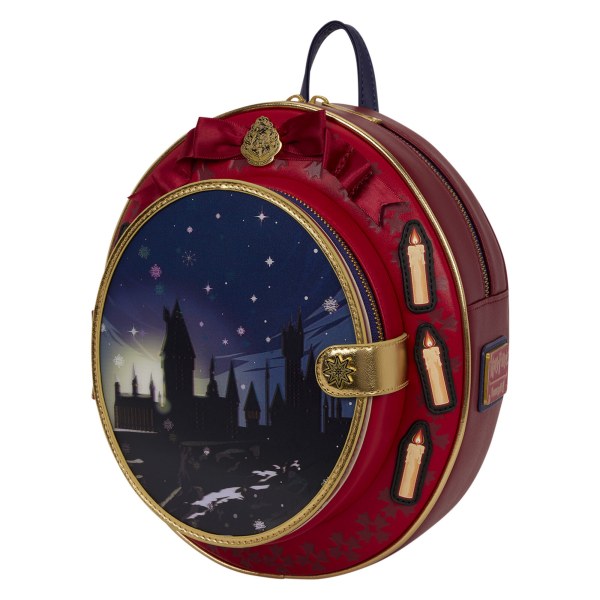 Mini zaino Harry Potter Holiday Cameo - Loungefly