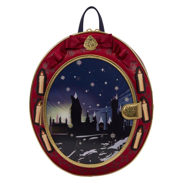Mini zaino Harry Potter Holiday Cameo - Loungefly