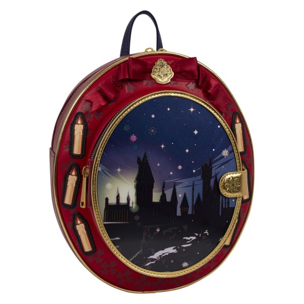 Mini zaino Harry Potter Holiday Cameo - Loungefly