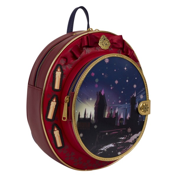 Mini zaino Harry Potter Holiday Cameo - Loungefly