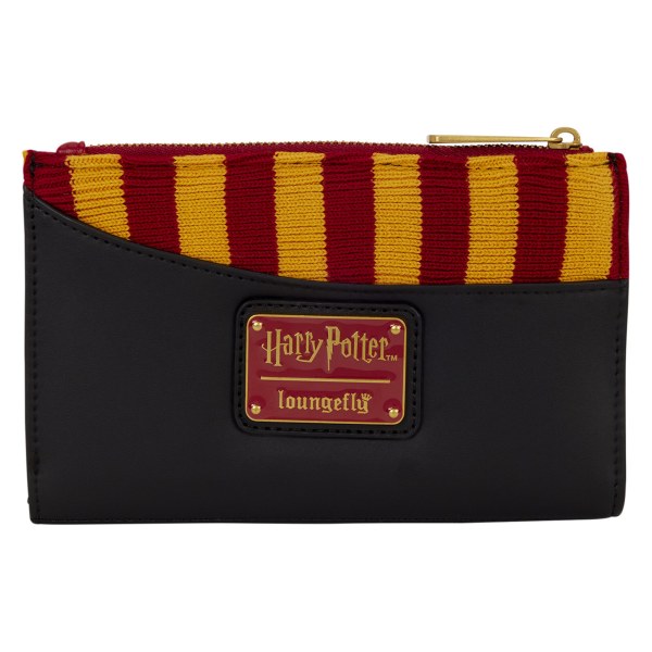 Portafoglio con patta uniforme Grifondoro - Loungefly Harry Potter