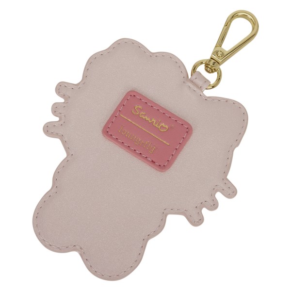 Borsa a tracolla trapuntata Hello Kitty con manico in perline e ciondolo - Loungefly Sanrio
