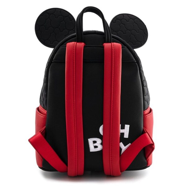 Mini zaino trapuntato Topolino Cosplay - Disney Loungefly