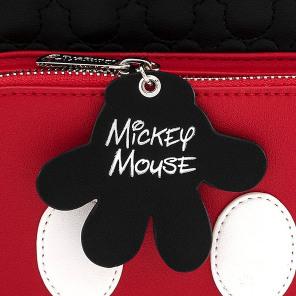 Mini zaino trapuntato Topolino Cosplay - Disney Loungefly