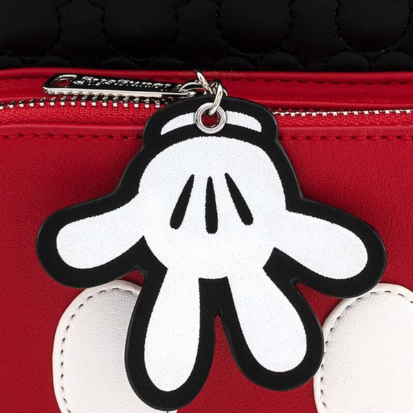 Mini zaino trapuntato Topolino Cosplay - Disney Loungefly