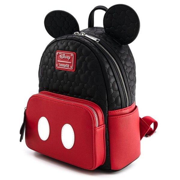 Mini zaino trapuntato Topolino Cosplay - Disney Loungefly