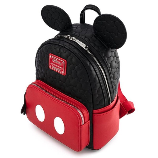 Mini zaino trapuntato Topolino Cosplay - Disney Loungefly