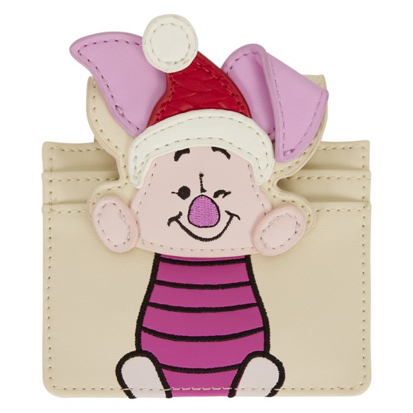 Tracolla natalizia Winnie the Pooh e Pimpi - Disney Loungefly