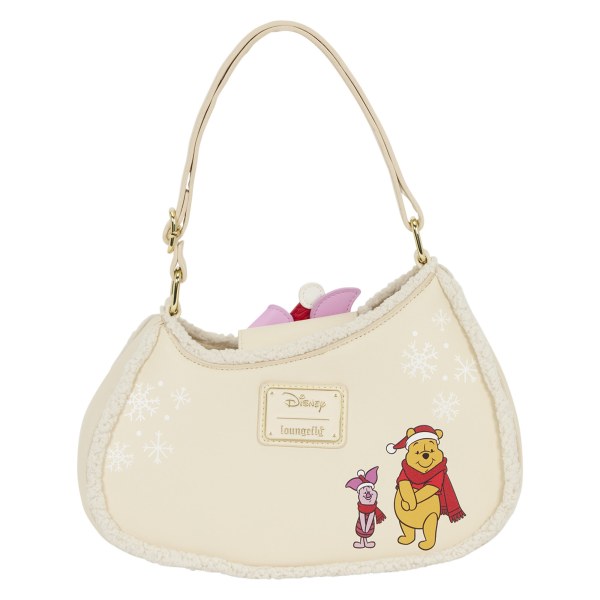 Tracolla natalizia Winnie the Pooh e Pimpi - Disney Loungefly