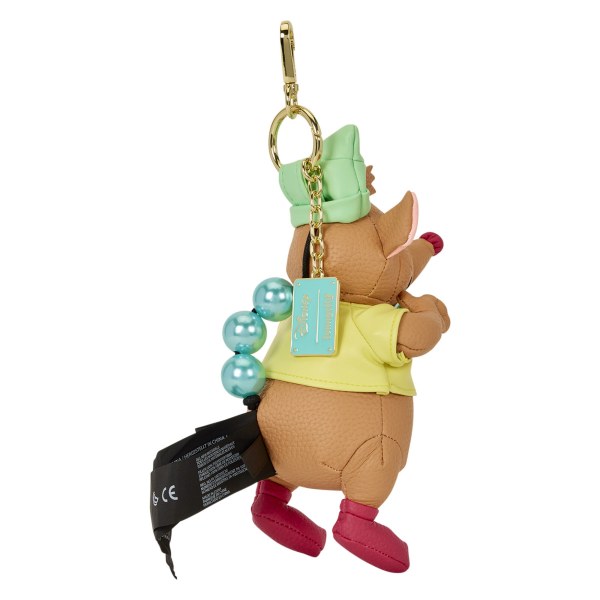 Ciondolo per borsa Gus - Disney Loungefly Cenerentola