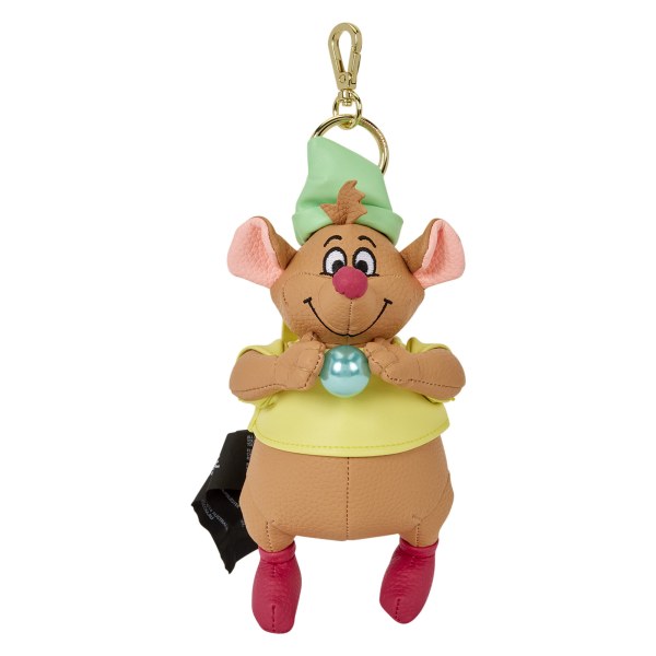 Ciondolo per borsa Gus - Disney Loungefly Cenerentola
