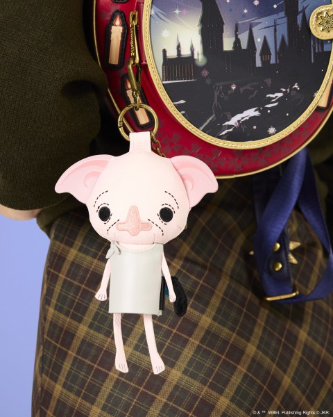 Portachiavi Dobby - Loungefly Harry Potter