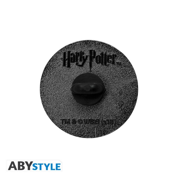 HARRY POTTER - Pack premium Tazza 3D + Portachiavi 3D + Spilla Valigia Hogwarts