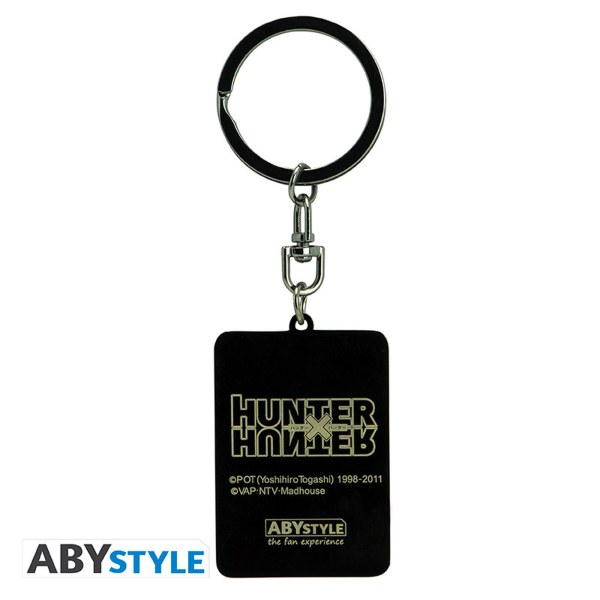 HUNTER X HUNTER - Pack Portafoglio + Portachiavi Hunter