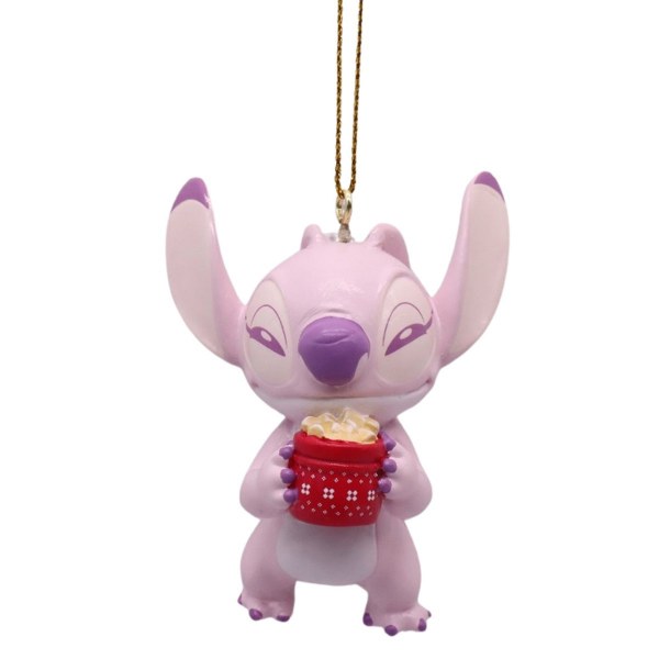 Disney - Lilo & Stitch - Ornamento 3D Angel con tazza