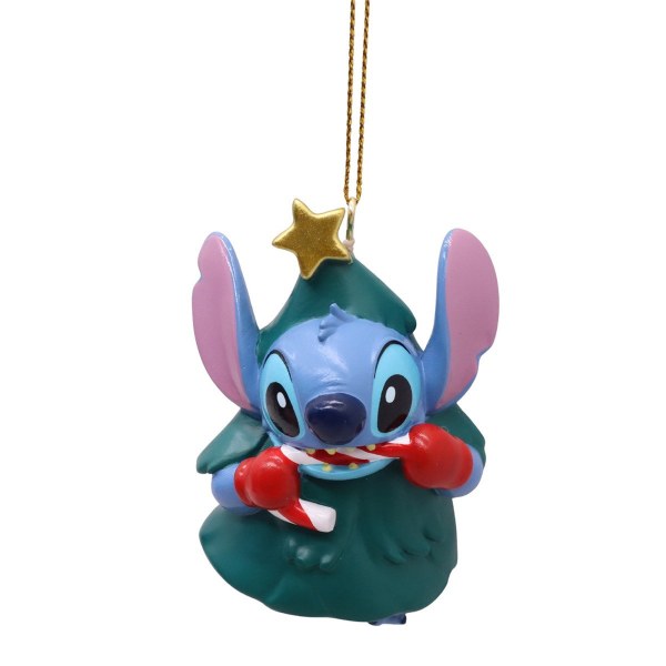 Disney - Ornamento 3D Stitch Albero di Natale