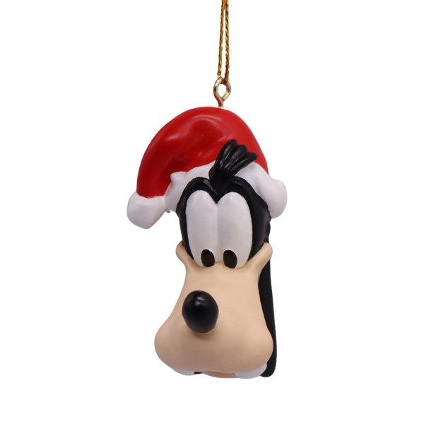 Disney - Topolino & Amici - Ornamento 3D Faccia di Pippo