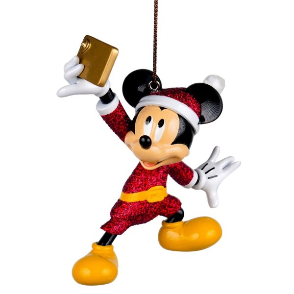 Disney - Ornamento 3D Topolino selfie