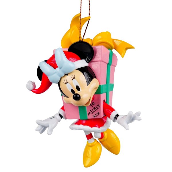 Disney - Ornamento 3D Minni regalo