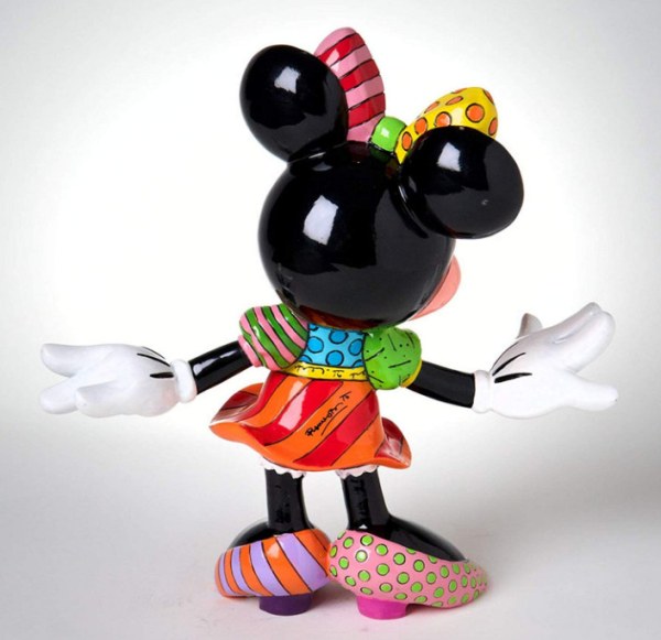 MINNIE - DISNEY BRITTO