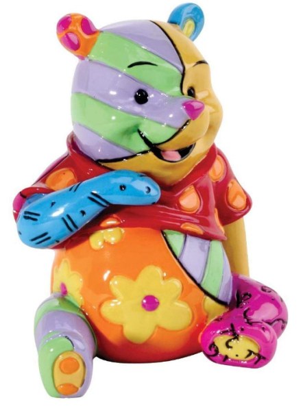 MINI WINNIE THE POOH DISNEY BY BRITTO