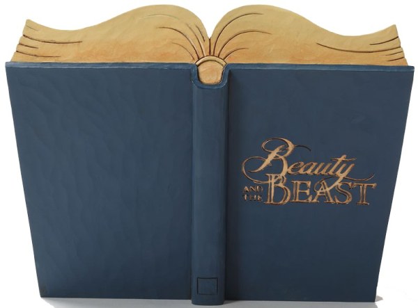 BELLE E LA BESTIA STORYBOOK DISNEY TRADITIONS