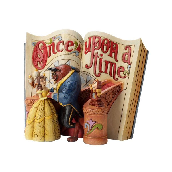 BELLE E LA BESTIA STORYBOOK DISNEY TRADITIONS