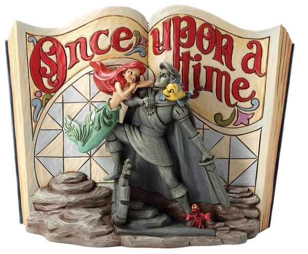 LA SIRENETTA STORYBOOK DISNEY TRADITIONS