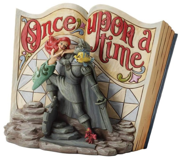 LA SIRENETTA STORYBOOK DISNEY TRADITIONS