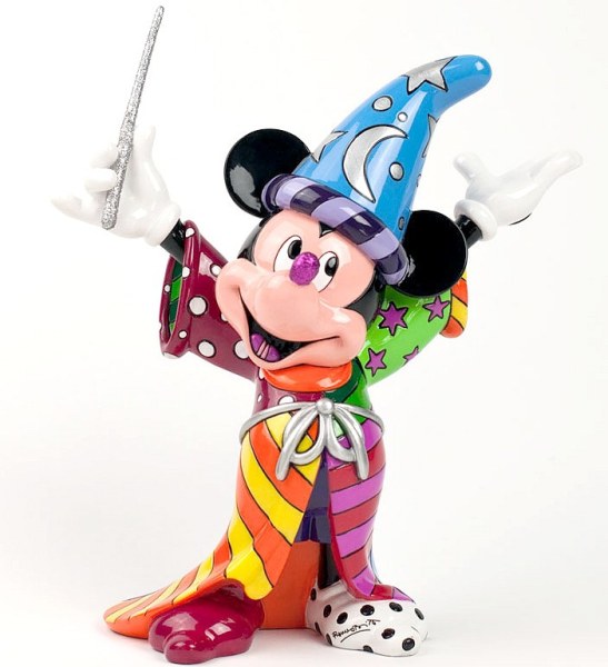 TOPOLINO STREGONE DISNEY BRITTO