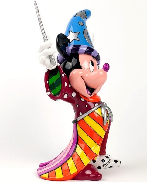 TOPOLINO STREGONE DISNEY BRITTO