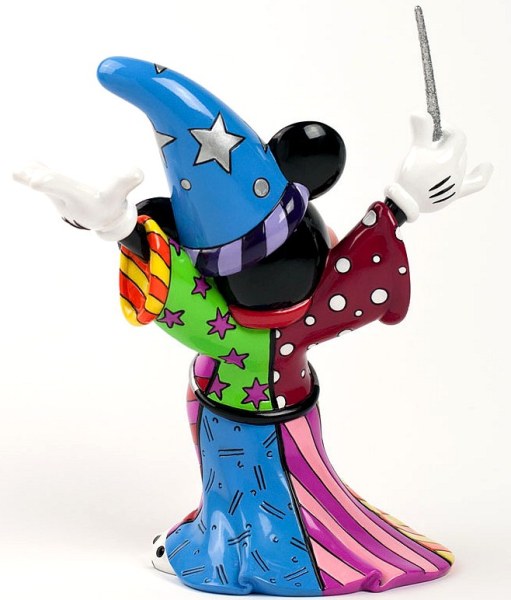 TOPOLINO STREGONE DISNEY BRITTO