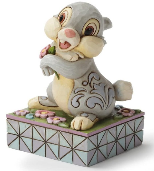 TAMBURINO (THUMPER) DISNEY TRADITIONS JIM SHORE