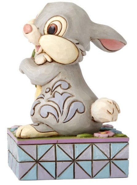 TAMBURINO (THUMPER) DISNEY TRADITIONS JIM SHORE