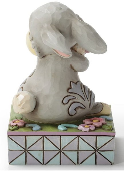 TAMBURINO (THUMPER) DISNEY TRADITIONS JIM SHORE