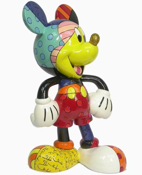 TOPOLINO DISNEY BY BRITTO (20,5cm)