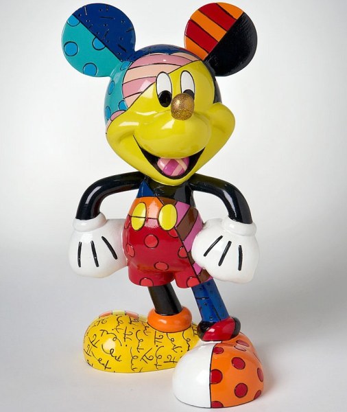 TOPOLINO DISNEY BY BRITTO (20,5cm)