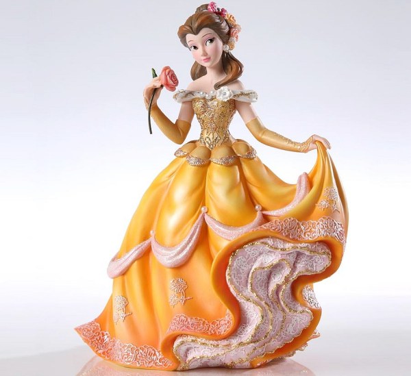 BELLE DISNEY HAUTE COUTURE (COUTURE DE FORCE)