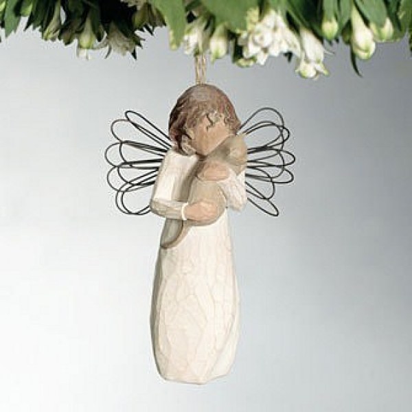 ANGELO WILLOW TREE DELL'AFFETTO (da appendere)