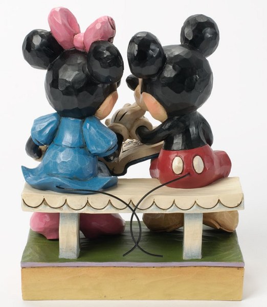 TOPOLINO E MINNI 85° ANNIVERSARIO DISNEY TRADITIONS