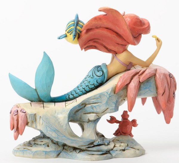 ARIEL 25° ANNIVERSARIO DISNEY TRADITIONS