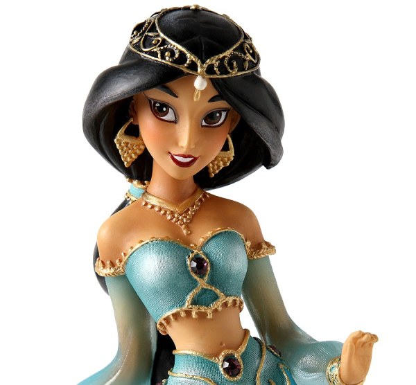 JASMINE DISNEY HAUTE COUTURE