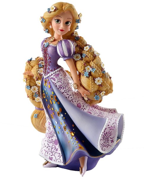 Rapunzel DISNEY HAUTE COUTURE