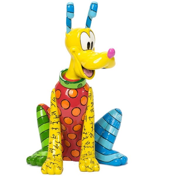 PLUTO DISNEY BRITTO