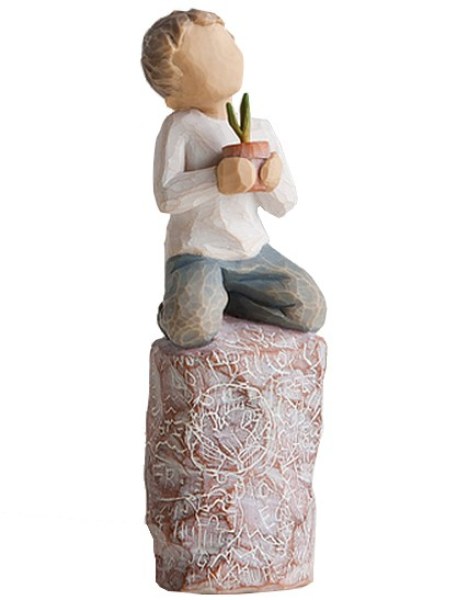 STATUETTA SOMETHING SPECIAL WILLOW TREE