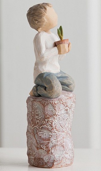 STATUETTA SOMETHING SPECIAL WILLOW TREE