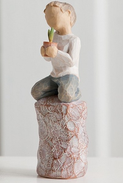 STATUETTA SOMETHING SPECIAL WILLOW TREE